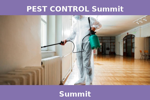 PEST CONTROL Summit